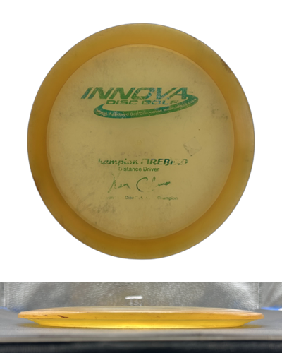 Pre-Owned 11x PFN Ken Climo World Champion Champion Firebird Flat Top