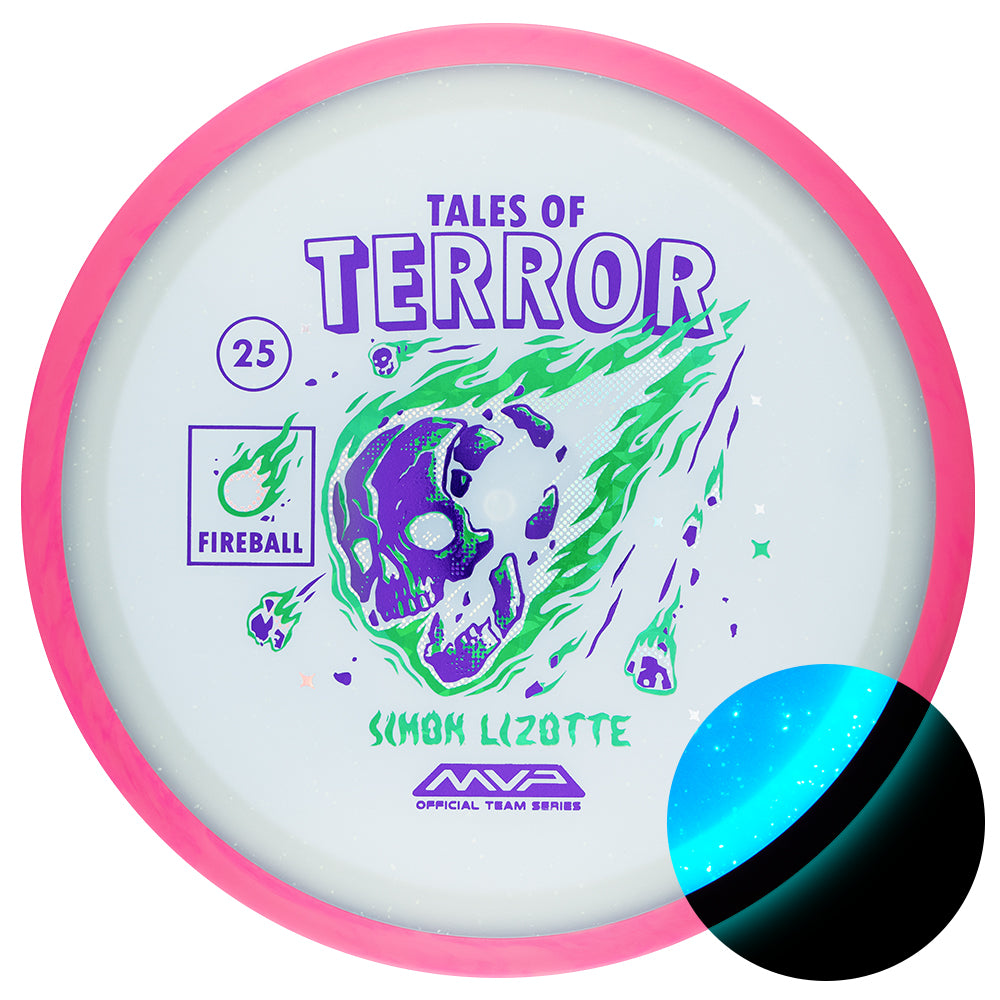 Simon Lizotte Particle Eclipse Fireball - 2025 Halloween Series - PRE-Order