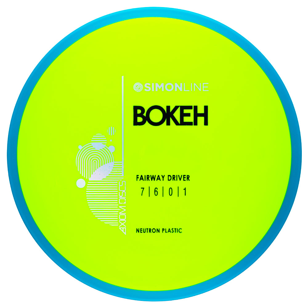 Neutron Bokeh - PRE-ORDER