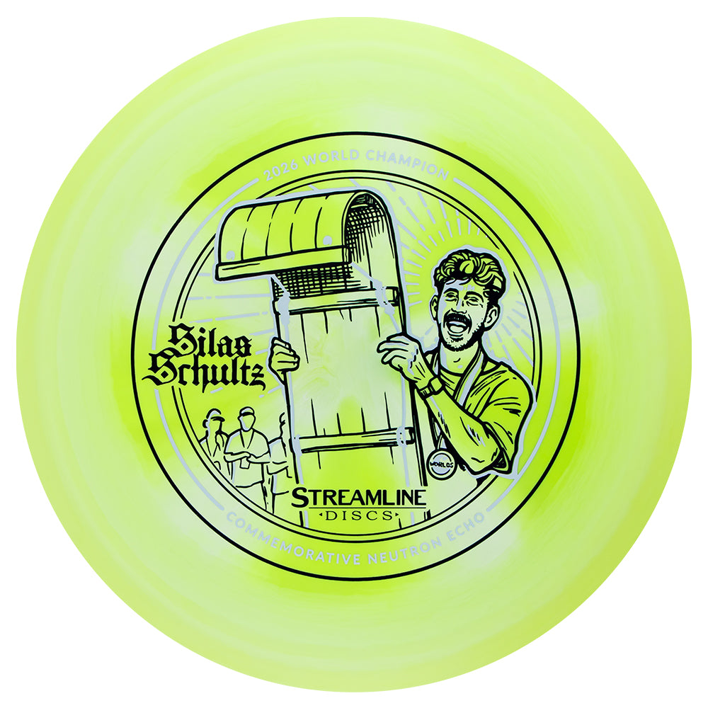 Silas Shultz Neutron Echo - 2026 World Championship Commemorative Edition