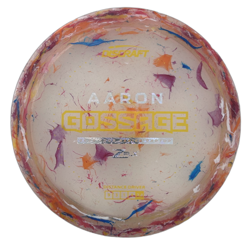 Aaron Gossage Jawbreaker Z FLX Raptor - 2024 Tour Series
