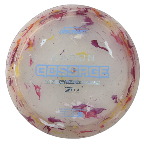 Aaron Gossage Jawbreaker Z FLX Raptor - 2024 Tour Series