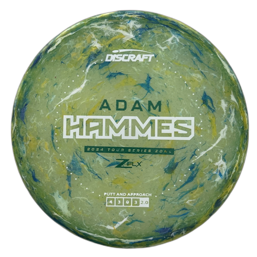 Adam Hammes Jawbreaker Z FLX Zone - Tour Series 2024