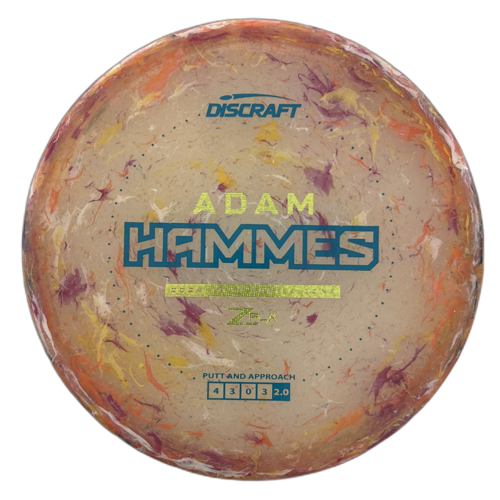 Adam Hammes Jawbreaker Z FLX Zone - Tour Series 2024