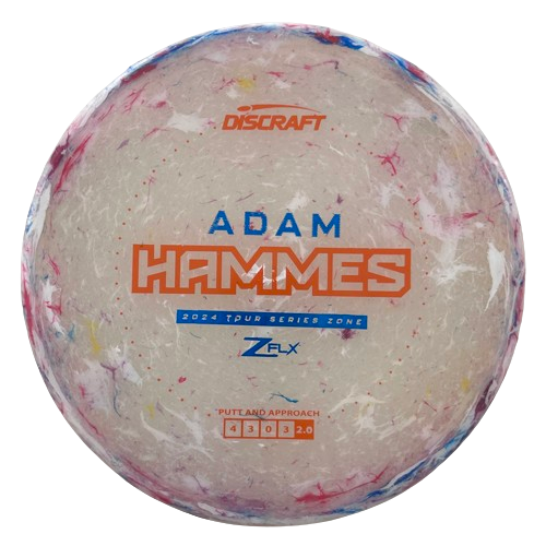 Adam Hammes Jawbreaker Z FLX Zone - Tour Series 2024
