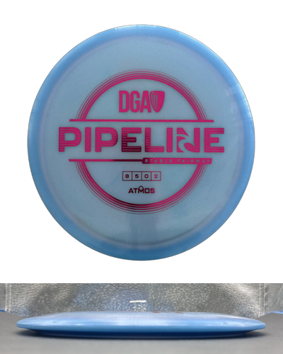 Atmos Pipeline
