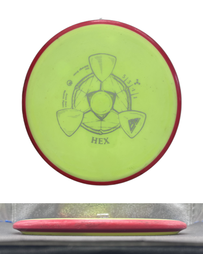 Pre-Owned Axiom Hex