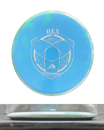 Pre-Owned Axiom Hex