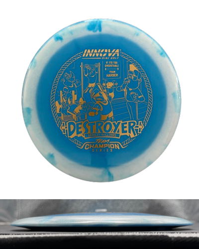 Bradley Williams Halo Star Baby Destroyer (2026 Tour Series)