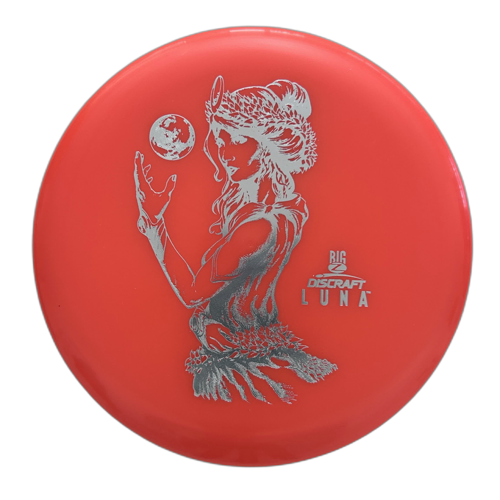 Paul McBeth Big Z Luna