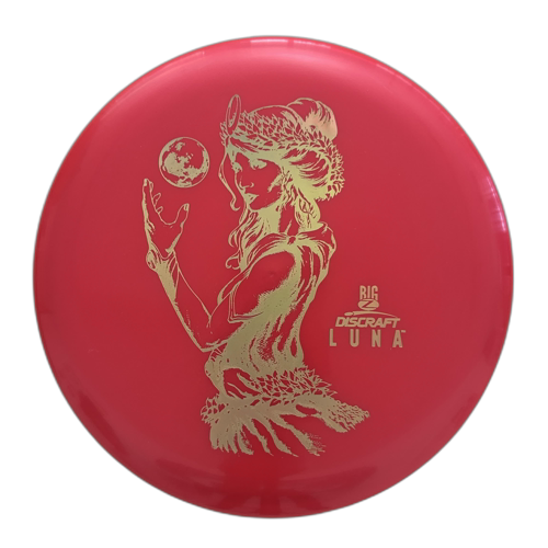 Paul McBeth Big Z Luna