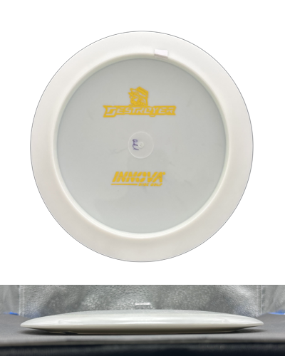 Disc Dyers’ Delight Star Destroyer