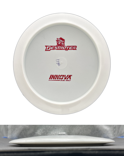 Disc Dyers’ Delight Star Destroyer