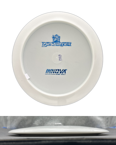 Disc Dyers’ Delight Star Destroyer