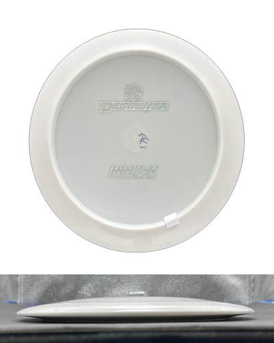 Disc Dyers’ Delight Star Destroyer