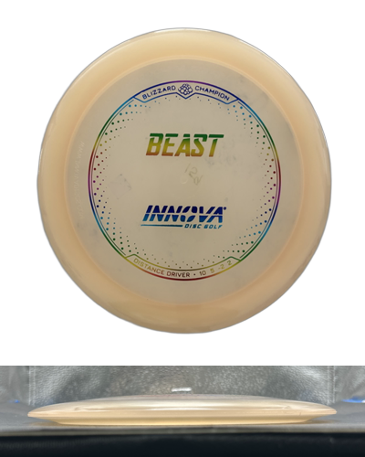 Blizzard Champion Beast