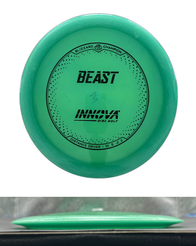 Blizzard Champion Beast