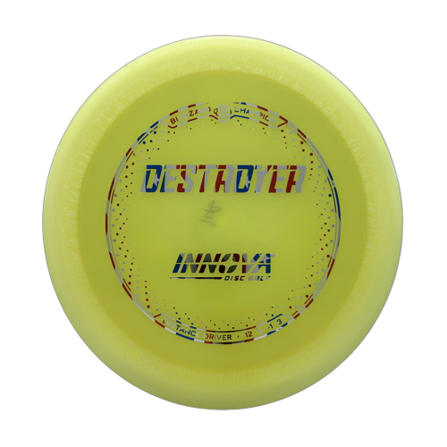 Blizzard Champion Destroyer