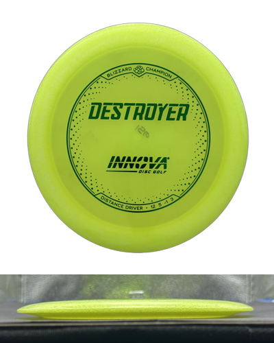 Blizzard Champion Destroyer