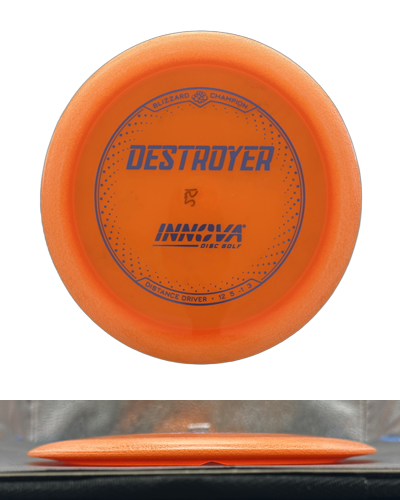 Blizzard Champion Destroyer