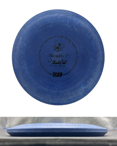 Signature Line Blowfly 1