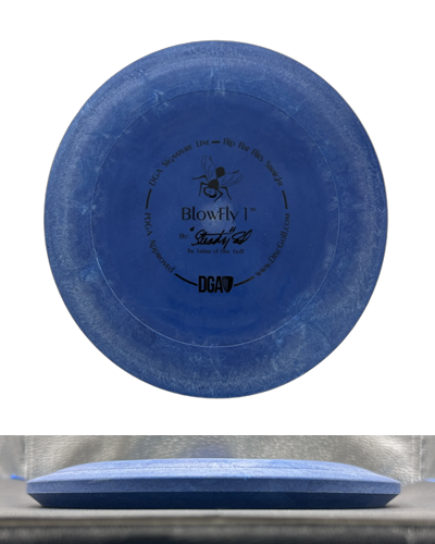 Signature Line Blowfly 1