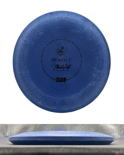 Signature Line Blowfly 1