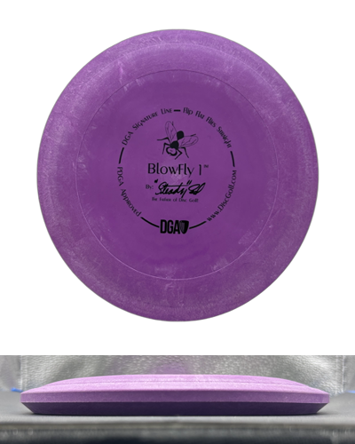 Signature Line Blowfly 1