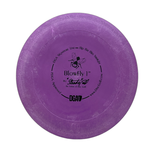 Signature Line Blowfly 1