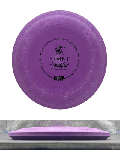 Signature Line Blowfly 1