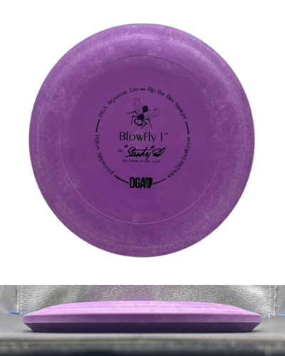 Signature Line Blowfly 1