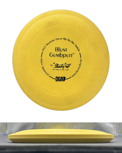 Signature Line Blunt Gumbputt