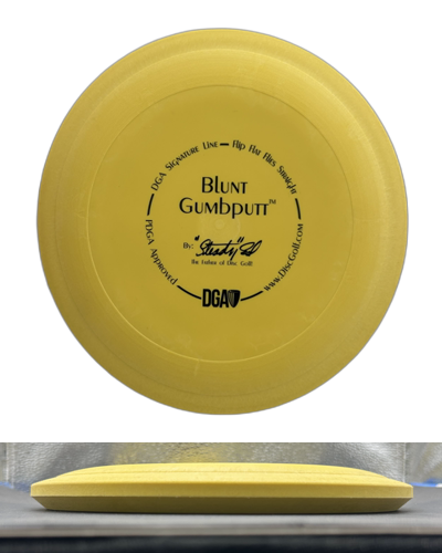 Signature Line Blunt Gumbputt
