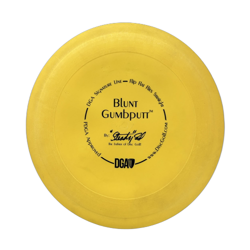 Signature Line Blunt Gumbputt