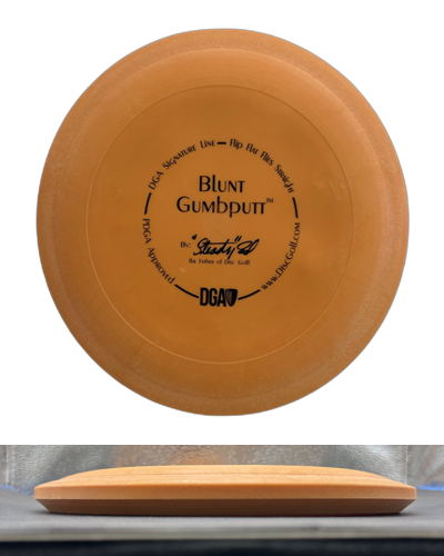 Signature Line Blunt Gumbputt
