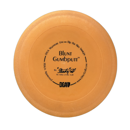 Signature Line Blunt Gumbputt
