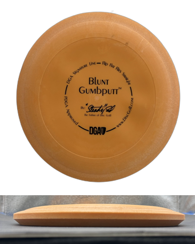 Signature Line Blunt Gumbputt