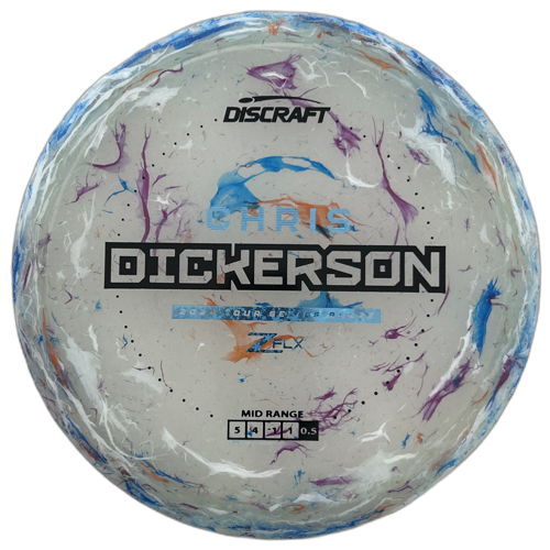 Chris Dickerson Jawbreaker Z FLX Buzzz - 2024 Tour Series