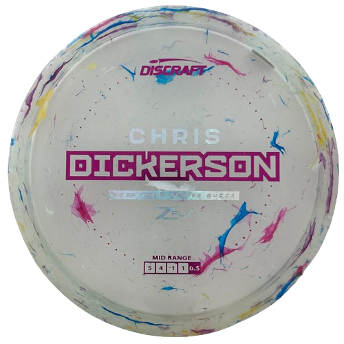 Chris Dickerson Jawbreaker Z FLX Buzzz - 2024 Tour Series