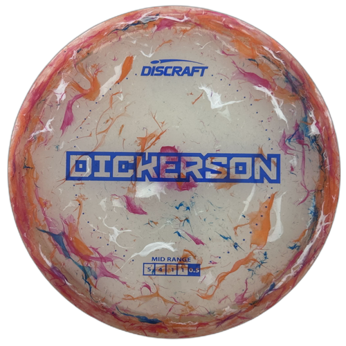 Chris Dickerson Jawbreaker Z FLX Buzzz - 2024 Tour Series
