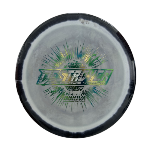 Pre-Owned 2024 Calvin Heimburg Tour Series Proto Glow Halo Star Destroyer