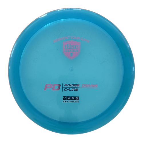 C Line PD