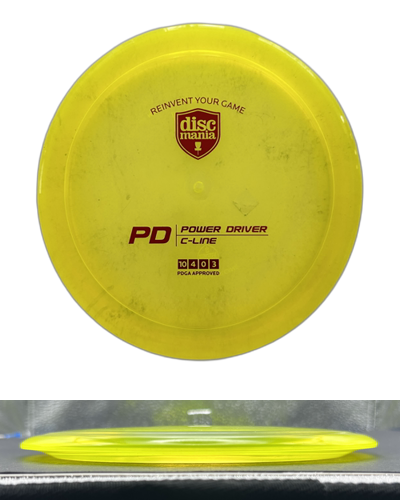 C Line PD