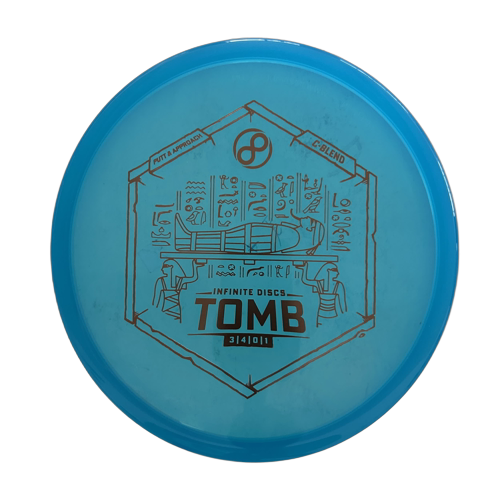 C-Blend Tomb