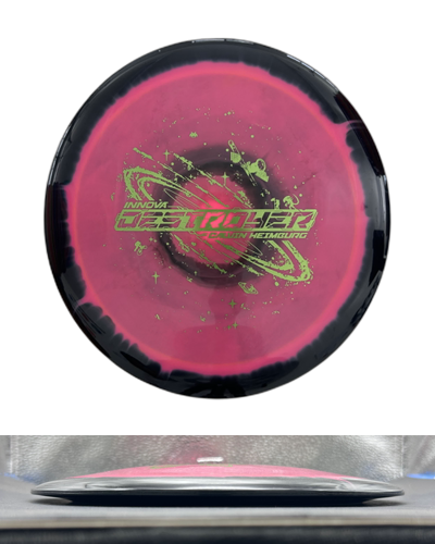 Pre-Owned 2022 Calvin Heimburg Tour Series Halo Star Destroyer