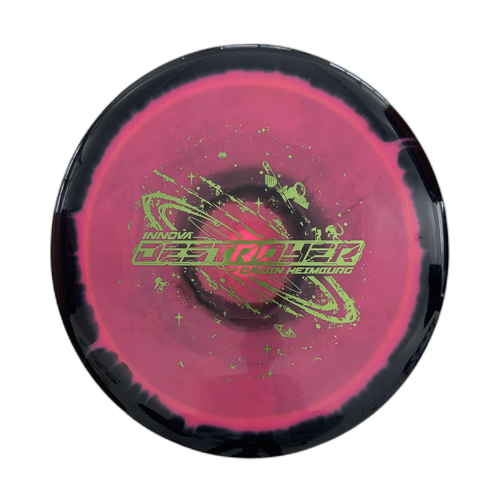 Pre-Owned 2022 Calvin Heimburg Tour Series Halo Star Destroyer