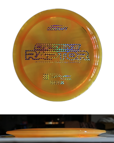 2025 Paul Ulibarri Z Swirl Captain's Raptor