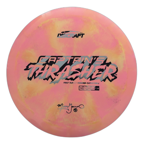 Missy Gannon Special Blend ESP Captain's Thrasher