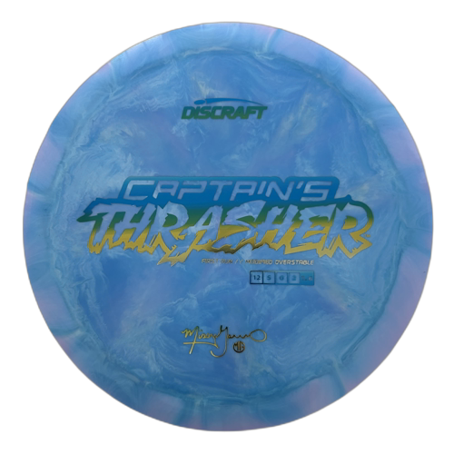 Missy Gannon Special Blend ESP Captain's Thrasher