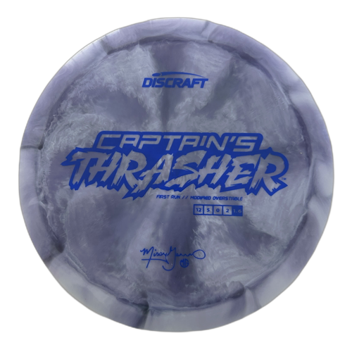 Missy Gannon Special Blend ESP Captain's Thrasher